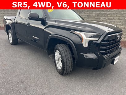 Used 2022 Toyota Tundra SR5