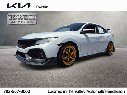 Used 2018 Honda Civic EX