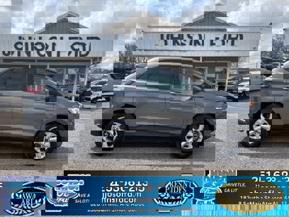 New 2024 Ford Edge SE