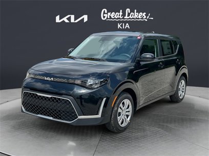 New 2025 Kia Soul LX