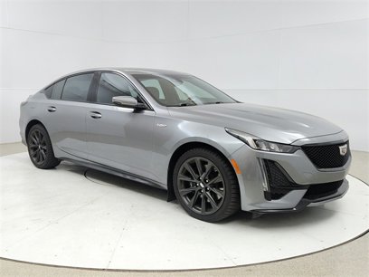 Used 2021 Cadillac CT5 V