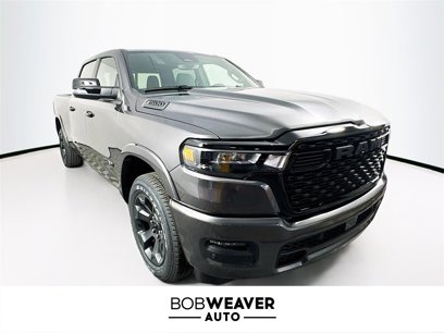 New 2025 RAM 1500 4x4 Crew Cab