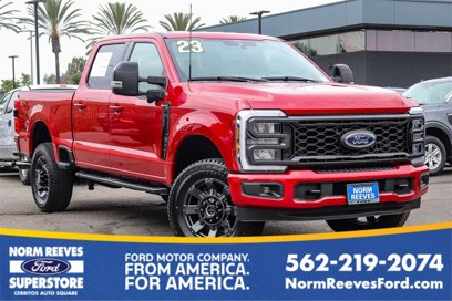 Certified 2024 Ford F350 Lariat w/ Sport Appearance Package