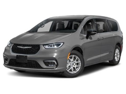 New 2025 Chrysler Pacifica Select