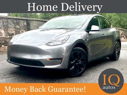 Used 2024 Tesla Model Y Long Range