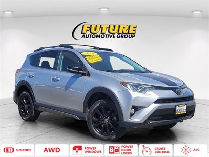 Used 2018 Toyota RAV4 Adventure