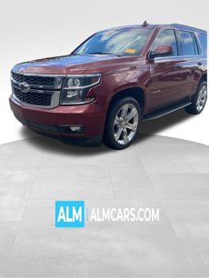 Used 2019 Chevrolet Tahoe LT