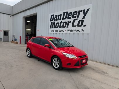 Used 2014 Ford Focus SE