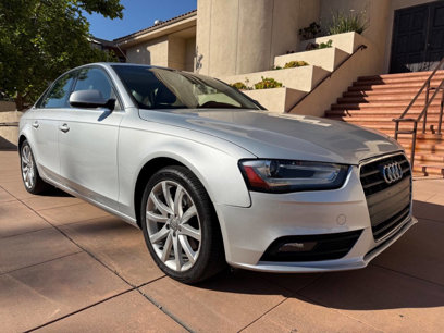 Used 2013 Audi A4 2.0T Premium Plus