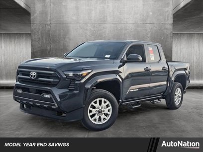 New 2024 Toyota Tacoma SR5