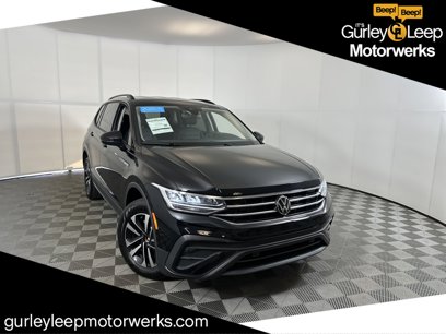 Used 2024 Volkswagen Tiguan S