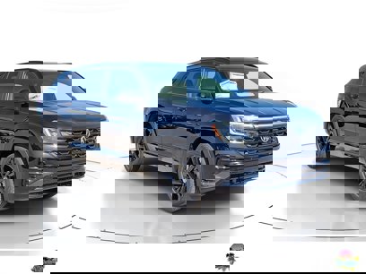 New 2025 Volkswagen Atlas Cross Sport SEL R-Line