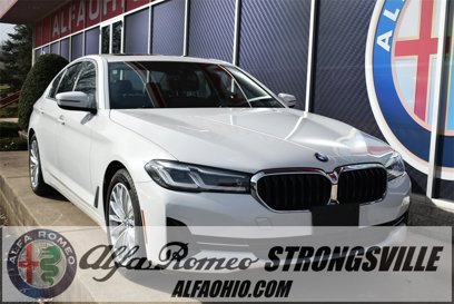 Used 2022 BMW 530i xDrive w/ Premium Package