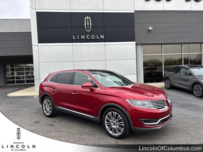 Used 2016 Lincoln MKX Reserve w/ Technology Package