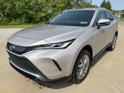Certified 2023 Toyota Venza XLE