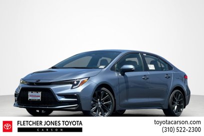New 2025 Toyota Corolla SE