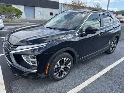 Used 2022 Mitsubishi Eclipse Cross SEL