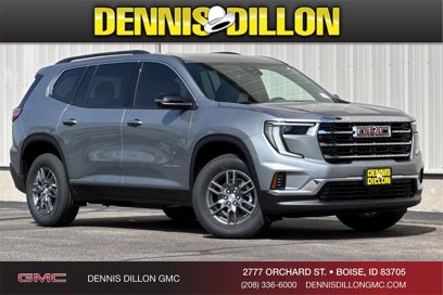 New 2025 GMC Acadia Elevation