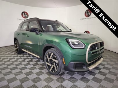 New 2025 MINI Cooper Countryman S