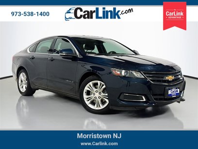 Used 2015 Chevrolet Impala LT