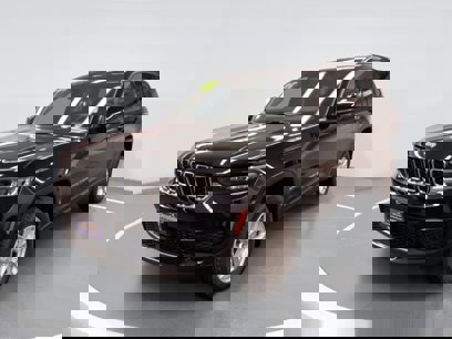 New 2025 Jeep Grand Cherokee Laredo X w/ Luxury Tech Group I