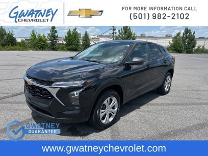 Used 2024 Chevrolet Trax LS