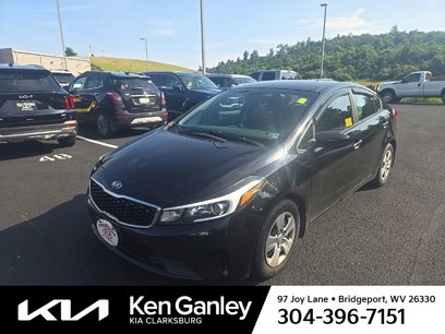 Used 2017 Kia Forte LX