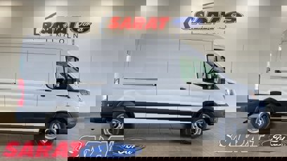 New 2025 Ford Transit 250 148 Medium Roof
