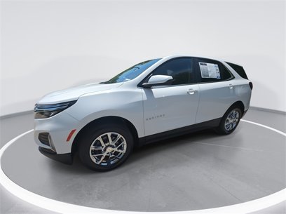Used 2022 Chevrolet Equinox LT
