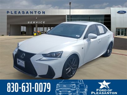 Used 2018 Lexus IS 300