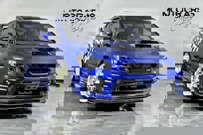 Used 2021 Subaru WRX STI w/ Popular Package #3 (IZT)