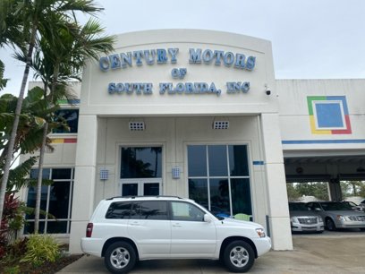 Used 2006 Toyota Highlander 2WD