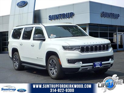 Used 2023 Jeep Wagoneer L Series II