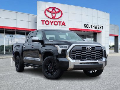 New 2025 Toyota Tundra 1794 Edition w/ TRD Off-Road Package
