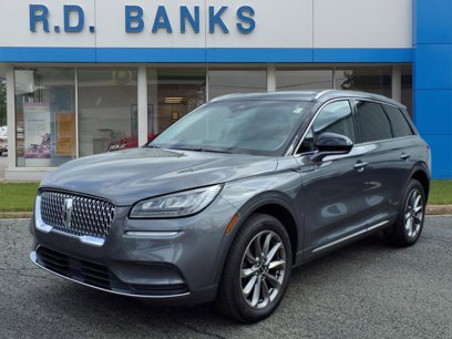 Used 2022 Lincoln Corsair AWD w/ Premium Package
