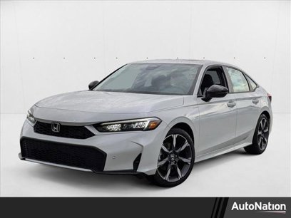 New 2025 Honda Civic Sport Touring
