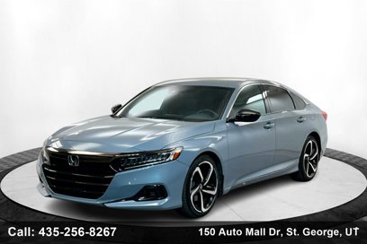 Used 2022 Honda Accord Sport