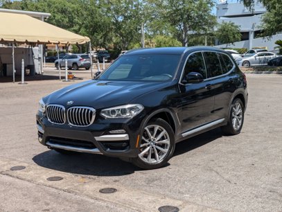 Used 2019 BMW X3 xDrive30i w/ Premium Package