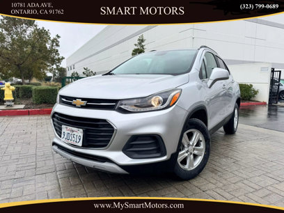 Used 2018 Chevrolet Trax LT w/ LT Convenience Package