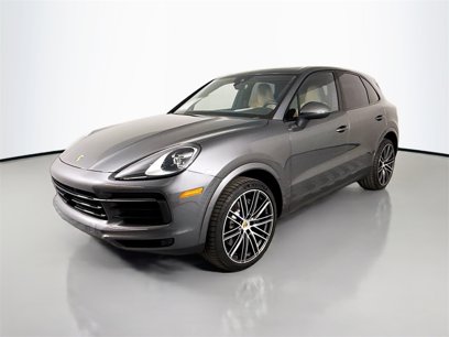 Used 2019 Porsche Cayenne S