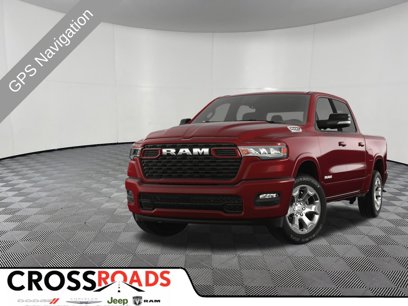 New 2025 RAM 1500 Big Horn