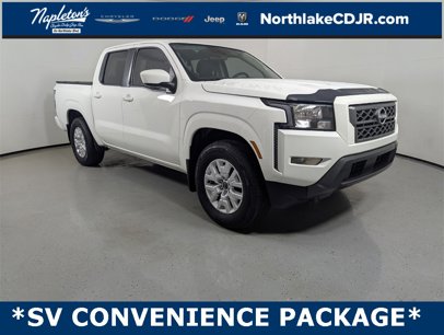 Used 2023 Nissan Frontier SV