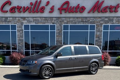 Used 2018 Dodge Grand Caravan GT