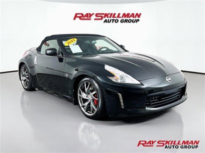 Used 2014 Nissan 370Z Touring w/ Sport Package