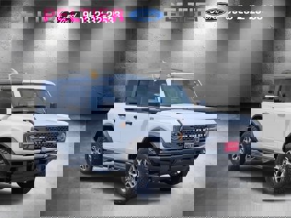 Certified 2024 Ford Bronco Badlands