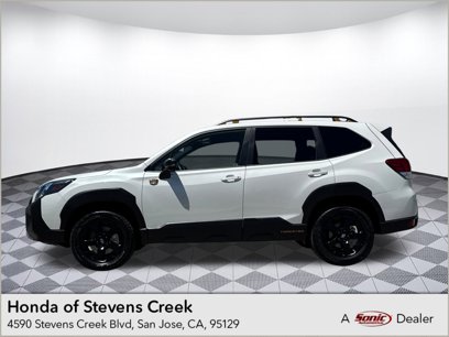 Used 2024 Subaru Forester Wilderness