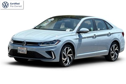 Used 2025 Volkswagen Jetta SEL