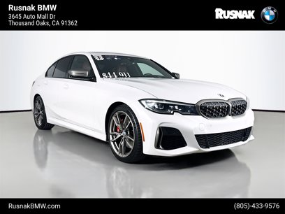 Certified 2022 BMW M340i w/ Premium Package