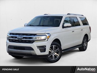 Used 2023 Ford Expedition Max Limited