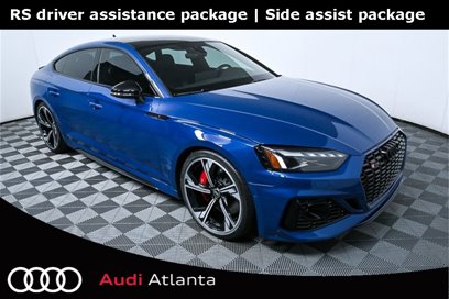 Used 2023 Audi RS 5 Sportback w/ Dynamic Package